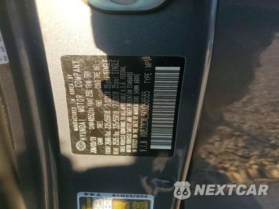 Zdjęcie 14 z 14 samochodu: 2019 HYUNDAI TUCSON SEL VIN:KM8J3CAL5KU058585 - miniatura