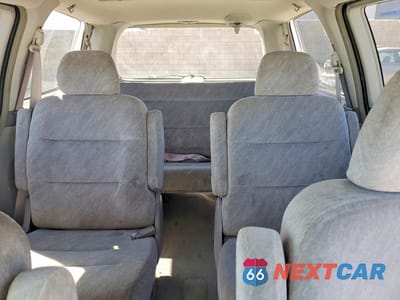Zdjęcie 10 z 13 samochodu: 2001 HONDA ODYSSEY EX VIN:2HKRL18691H602154 - miniatura