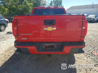 Zdjęcie 6 z 12 samochodu: 2015 CHEVROLET COLORADO Z71 VIN:1GCGTCE37F1197925 - miniatura