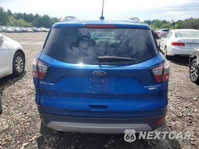 Zdjęcie 6 z 13 samochodu: 2017 FORD ESCAPE TITANIUM VIN:1FMCU9JD2HUB64633 - miniatura