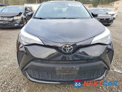 Piąte zdjęcie samochodu w środku: 2020 TOYOTA C-HR LE VIN:JTNKHMBX9L1086678 - miniatura