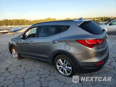 Drugie zdjęcie samochodu z przodu: 2014 HYUNDAI SANTA FE SPORT 2.0T VIN:5XYZU3LA9EG211376 - miniatura