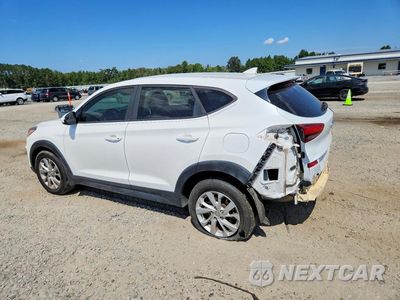 Drugie zdjęcie samochodu z przodu: 2019 HYUNDAI TUCSON SE VIN:KM8J23A41KU055484 - miniatura