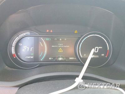 Zdjęcie 9 z 13 samochodu: 2019 KIA NIRO EX VIN:KNDCC3LG9K5022762 - miniatura
