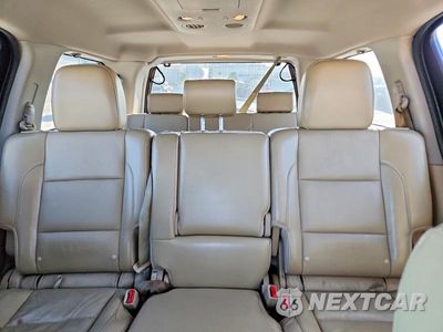 Zdjęcie 10 z 13 samochodu: 2014 NISSAN ARMADA PLATINUM VIN:5N1AA0ND5EN608034 - miniatura