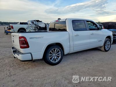 Trzecie zdjęcie samochodu z tyłu: 2020 RAM 1500 LARAMIE VIN:1C6RREJT7LN305013 - miniatura