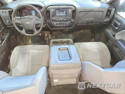 Zdjęcie 8 z 13 samochodu: 2018 CHEVROLET SILVERADO K1500 CUSTOM VIN:1GCVKPEC1JZ270511 - miniatura