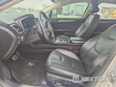 Zdjęcie 7 z 13 samochodu: 2017 FORD FUSION TITANIUM VIN:3FA6P0D90HR273455 - miniatura