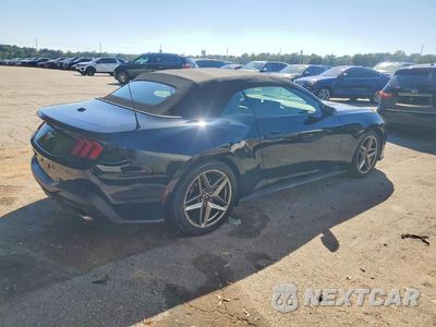 Trzecie zdjęcie samochodu z tyłu: 2026 FORD MUSTANG VIN:1FAGP8UH4T5112760 - miniatura