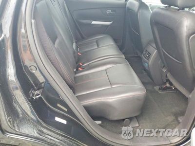 Zdjęcie 10 z 12 samochodu: 2012 FORD EDGE SEL VIN:2FMDK4JC7CBA83274 - miniatura