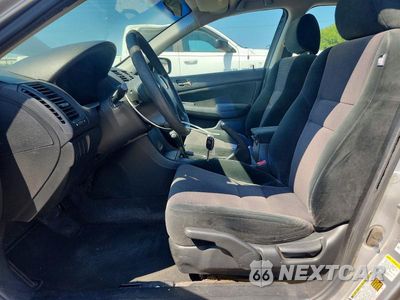 Zdjęcie 7 z 12 samochodu: 2005 HONDA ACCORD LX VIN:3HGCM56475G709456 - miniatura