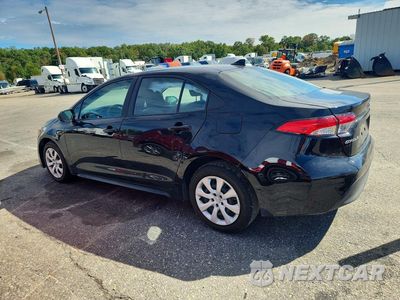 Drugie zdjęcie samochodu z przodu: 2024 TOYOTA COROLLA LE VIN:5YFB4MDE8RP173763 - miniatura