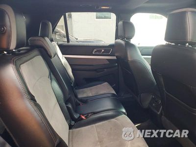 Zdjęcie 11 z 14 samochodu: 2017 FORD EXPLORER XLT VIN:1FM5K8D88HGA19389 - miniatura