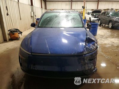 Piąte zdjęcie samochodu w środku: 2026 TESLA MODEL Y VIN:7SAYGDEE3TF370622 - miniatura