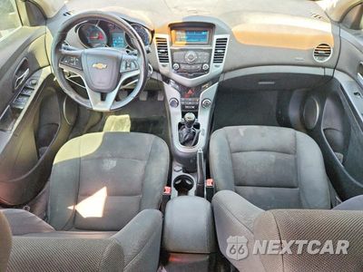 Zdjęcie 8 z 12 samochodu: 2012 CHEVROLET CRUZE ECO VIN:1G1PK5SC5C7251680 - miniatura
