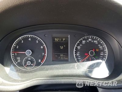 Zdjęcie 9 z 12 samochodu: 2015 VOLKSWAGEN PASSAT S VIN:1VWAT7A31FC075940 - miniatura