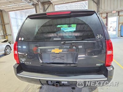 Zdjęcie 6 z 14 samochodu: 2012 CHEVROLET TAHOE K1500 LTZ VIN:1GNSKCE0XCR217978 - miniatura