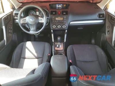 Zdjęcie 8 z 13 samochodu: 2014 SUBARU FORESTER 2.5I PREMIUM VIN:JF2SJAEC7EH502321 - miniatura