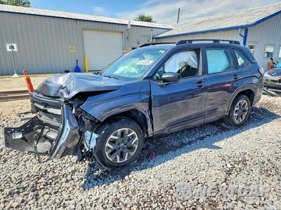 2026 SUBARU FORESTER 4S4SLDA63T3058094 - główne zdjęcie licytacji z USA - miniatura