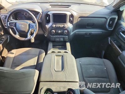Zdjęcie 8 z 12 samochodu: 2019 CHEVROLET SILVERADO C1500 RST VIN:1GCPWDED4KZ195583 - miniatura