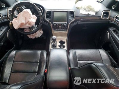 Zdjęcie 8 z 13 samochodu: 2017 JEEP GRAND CHEROKEE OVERLAND VIN:1C4RJFCGXHC770135 - miniatura