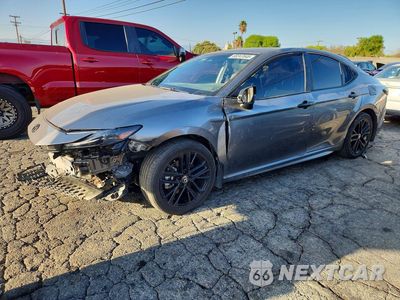 2025 TOYOTA CAMRY SE 4T1DAACKXSU554817 - główne zdjęcie licytacji z USA - miniatura