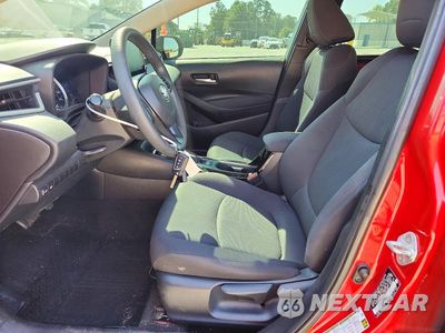 Zdjęcie 7 z 12 samochodu: 2020 TOYOTA COROLLA LE VIN:5YFEPRAE1LP074599 - miniatura