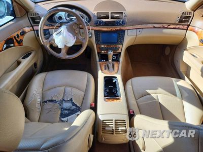 Zdjęcie 8 z 12 samochodu: 2008 MERCEDES-BENZ E 350 4MATIC VIN:WDBUF87X38B196208 - miniatura