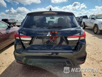 Zdjęcie 6 z 12 samochodu: 2020 MITSUBISHI OUTLANDER SPORT ES VIN:JA4AP3AU7LU030977 - miniatura