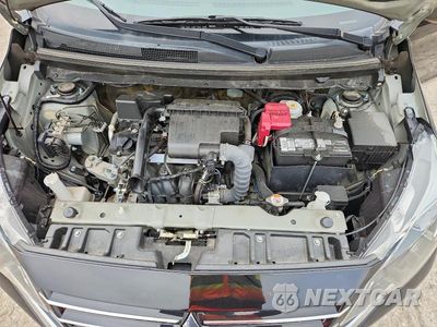 Zdjęcie 11 z 12 samochodu: 2024 MITSUBISHI MIRAGE G4 ES VIN:ML32FUFJ4RHF06157 - miniatura