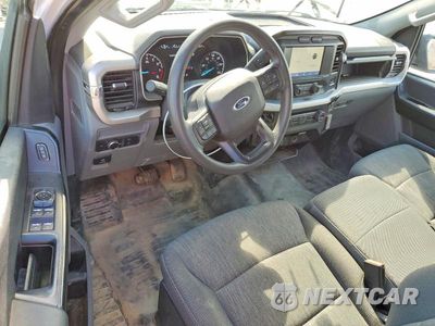 Zdjęcie 8 z 12 samochodu: 2021 FORD F150 SUPER CAB VIN:1FTFX1C5XMKE63101 - miniatura
