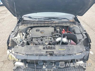 Zdjęcie 11 z 13 samochodu: 2019 NISSAN ALTIMA PLATINUM VIN:1N4BL4FW5KC141558 - miniatura