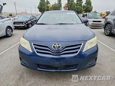 Piąte zdjęcie samochodu w środku: 2010 TOYOTA CAMRY BASE VIN:4T1BF3EK7AU527591 - miniatura