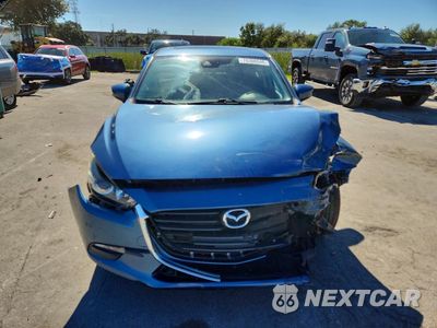 Piąte zdjęcie samochodu w środku: 2018 MAZDA 3 TOURING VIN:3MZBN1V35JM158459 - miniatura