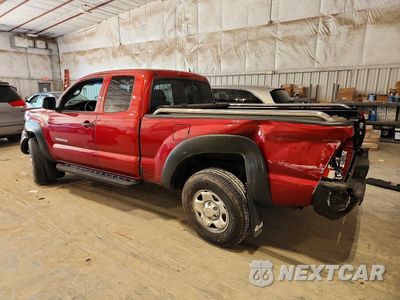 Drugie zdjęcie samochodu z przodu: 2007 TOYOTA TACOMA V6 VIN:5TEUU42N17Z388906 - miniatura