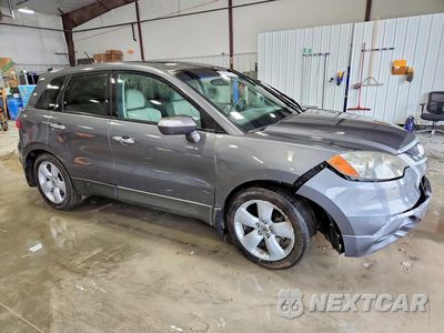 Czwarte zdjęcie samochodu z boku: 2009 ACURA RDX VIN:5J8TB18239A007875 - miniatura