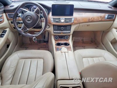 Zdjęcie 8 z 12 samochodu: 2015 MERCEDES-BENZ CLS 400 VIN:WDDLJ6FB5FA145730 - miniatura
