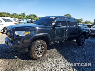2023 TOYOTA TACOMA SR5 V6 3TMCZ5AN0PM632725 - główne zdjęcie licytacji z USA - miniatura