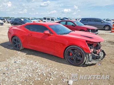 Czwarte zdjęcie samochodu z boku: 2016 CHEVROLET CAMARO SS VIN:1G1FH1R79G0156629 - miniatura
