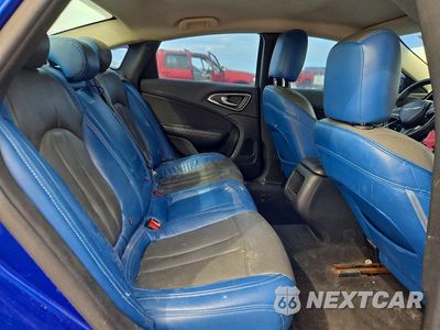 Zdjęcie 10 z 12 samochodu: 2015 CHRYSLER 200 LIMITED VIN:1C3CCCAB8FN622206 - miniatura