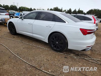 Drugie zdjęcie samochodu z przodu: 2020 AUDI A6 PREMIUM VIN:WAUD8AF22LN069415 - miniatura