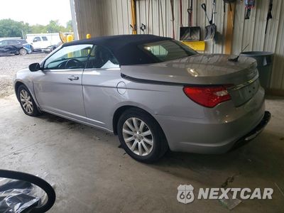Drugie zdjęcie samochodu z przodu: 2013 CHRYSLER 200 TOURING VIN:1C3BCBEB7DN511546 - miniatura