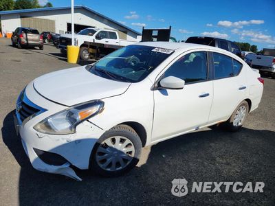 2017 NISSAN VERSA 1.6 SV 3N1CN7AP7HL847635 - główne zdjęcie licytacji z USA - miniatura