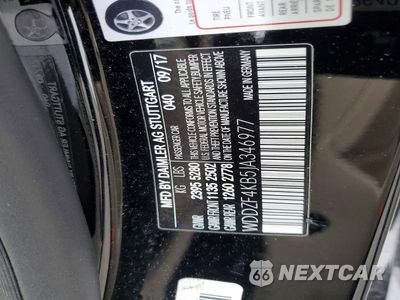 Zdjęcie 12 z 12 samochodu: 2018 MERCEDES-BENZ E 300 4MATIC VIN:WDDZF4KB5JA346977 - miniatura