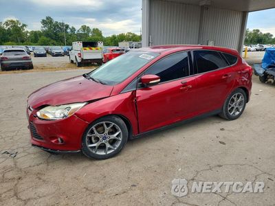 2014 FORD FOCUS SE 1FADP3K27EL361945 - główne zdjęcie licytacji z USA - miniatura