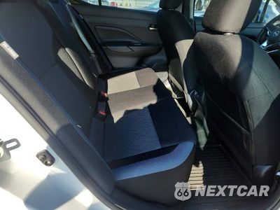 Zdjęcie 10 z 12 samochodu: 2025 NISSAN VERSA SV VIN:3N1CN8EV3SL868987 - miniatura