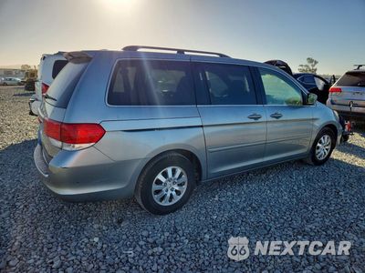 Trzecie zdjęcie samochodu z tyłu: 2008 HONDA ODYSSEY EXL VIN:5FNRL38608B003583 - miniatura