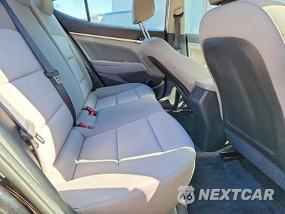 Zdjęcie 10 z 12 samochodu: 2020 HYUNDAI ELANTRA SEL VIN:KMHD84LF9LU993394 - miniatura