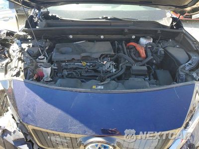 Zdjęcie 12 z 13 samochodu: 2022 TOYOTA VENZA LE VIN:JTEAAAAH0NJ114735 - miniatura
