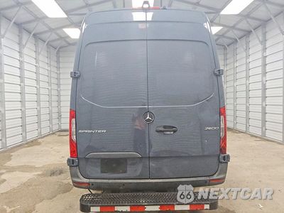 Zdjęcie 6 z 12 samochodu: 2019 MERCEDES-BENZ SPRINTER 2500/3500 VIN:WD4PF1CD9KP119019 - miniatura